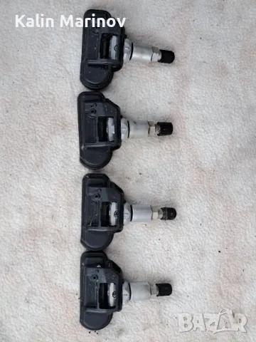 датчици за налягане на гуми за мерцедес