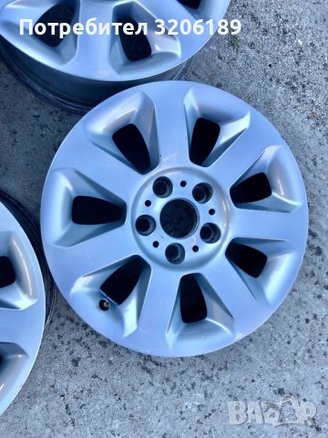 Джанти 5х120 БМВ, снимка 3 - Гуми и джанти - 37252269