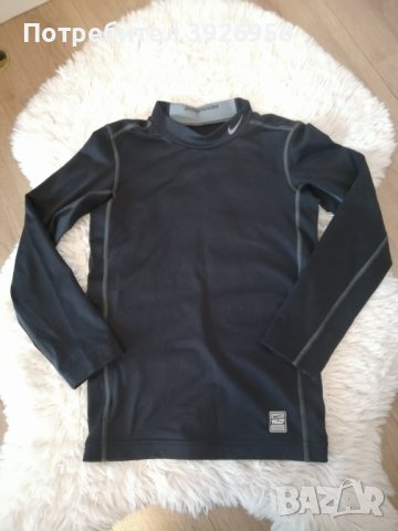 Детска термо блуза NIKE PRO, снимка 1 - Детски Блузи и туники - 43897815