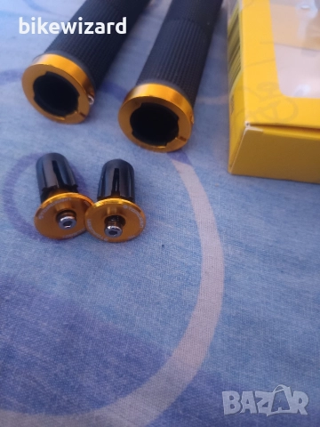 TopCabin ръкохватки за велосипед НОВИ, снимка 3 - Аксесоари за велосипеди - 52946489