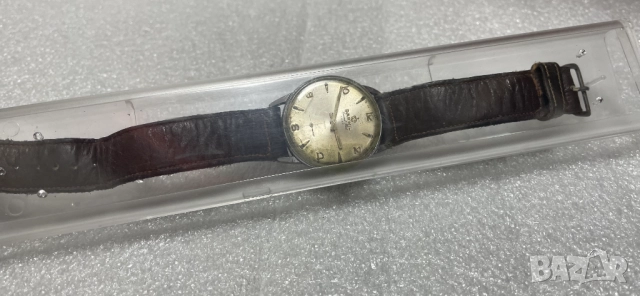 Швейцарски Механичен Часовник DARWIL SPECIAL FLAT LUXE SWISS MADE, снимка 10 - Антикварни и старинни предмети - 51741937