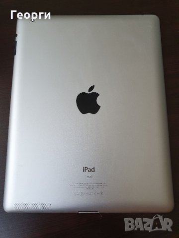 Apple iPad 2 16gb A1395, снимка 4 - Таблети - 32844152