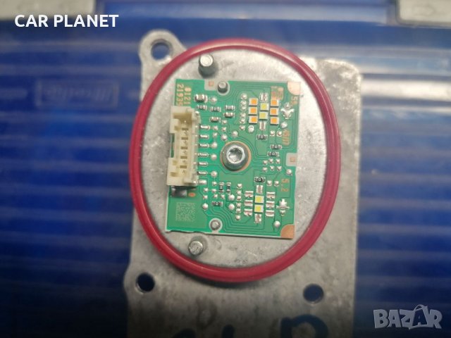 Лед LED DRL модул за фар Mercedes GLB X 247 / Мерцедес ГЛВ Х 247 LED. 