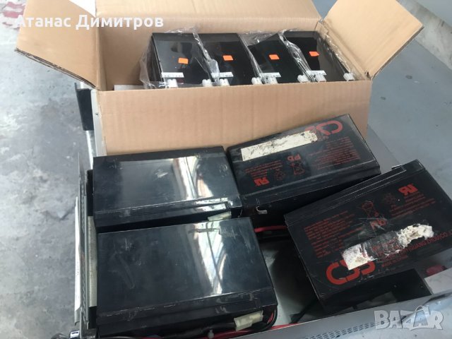 APC Smart UPS 1000 - Гаранция 6м., снимка 7 - UPS захранвания - 34604538