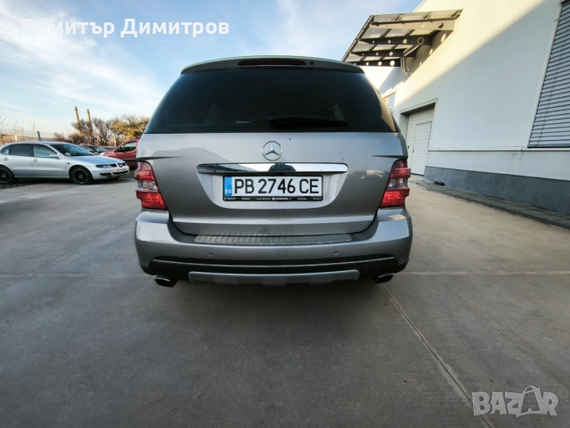 Mercedes ML350, снимка 2 - Автомобили и джипове - 52718214