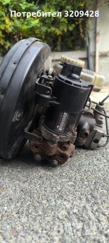 Серво,abs,помпа за спирачки от пасат Б3/Б4 1.8 1994год., снимка 6 - Части - 52087124