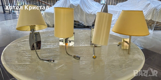 Разпродажба! Лампи стенни, лампион подов, снимка 4 - Лампи за стена - 52328566