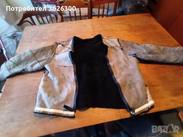 Кожена подплата за яке