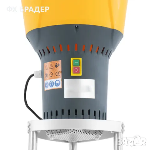 Електрическа фуражомелка, 220V 130, снимка 6 - Други стоки за животни - 48762750