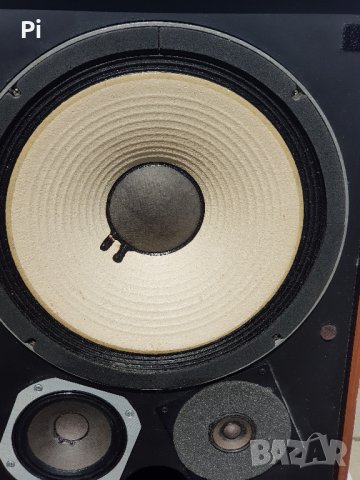 Мониторни тонколони JBL 4311WX-A + Нови метални стойки, снимка 4 - Тонколони - 37094208