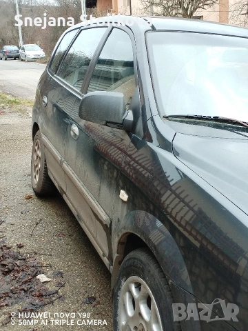 Кия Каренс-бензин-газ, снимка 4 - Автомобили и джипове - 53292627