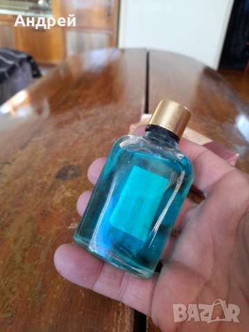 Стар одеколон Elektral, снимка 6 - Други ценни предмети - 53433335