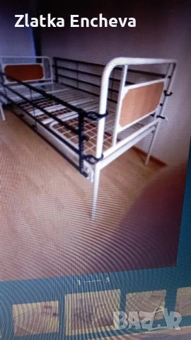 легло с повдигащ механизъм , снимка 2 - Други - 52414325