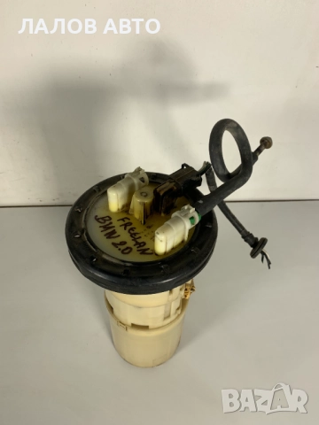 Помпа резервоар нивомер гориво Ленд Ровър Фрилендър Pompa rezervoar nivomer gorivo Freelander 2.0d , снимка 2 - Части - 52532748