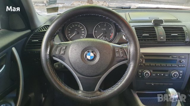 BMW 120D, снимка 7 - Автомобили и джипове - 40972299