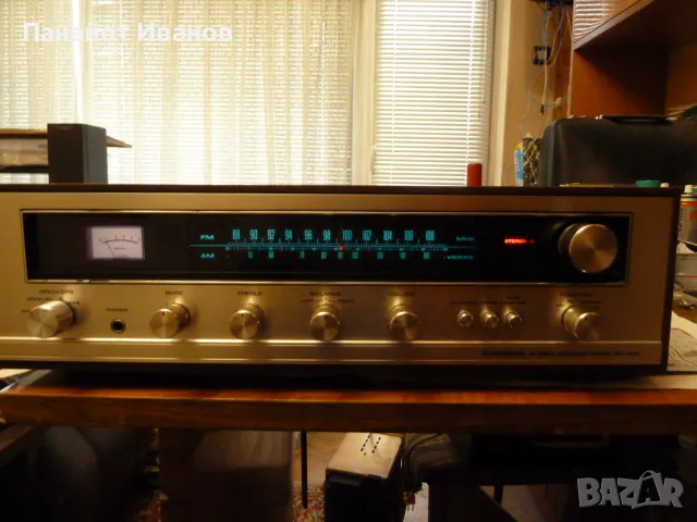 Pioneer  SX-300 receiver, снимка 2 - Ресийвъри, усилватели, смесителни пултове - 49715185