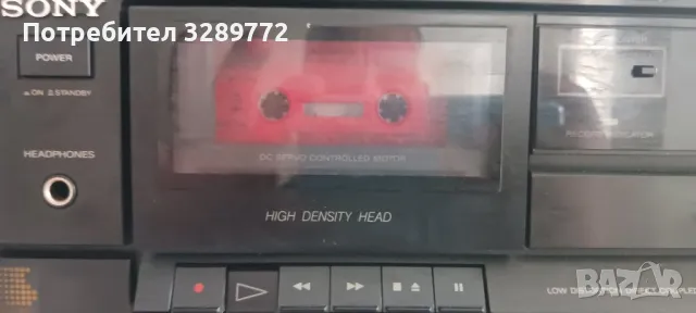 касетъчен дек, снимка 3 - Декове - 49916131