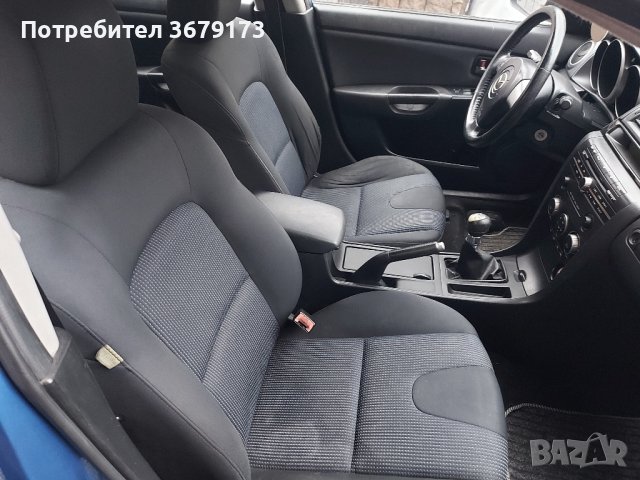 Мазда 3 1.6 DI Turbo НА ЧАСТИ, снимка 7 - Части - 43438665