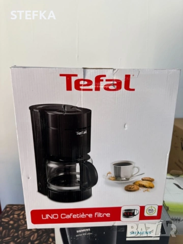 Кафемашина Tefal