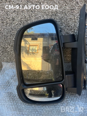 Огледала за Джъмпер,Дукато,Боксер 2006+, снимка 2 - Аксесоари и консумативи - 53150038