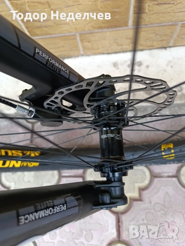Radon 27,5 цола , снимка 10 - Велосипеди - 53208581