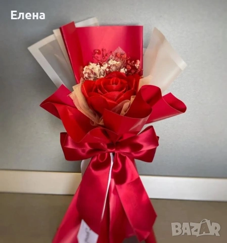 вечни букети, снимка 8 - Декорация за дома - 53217870