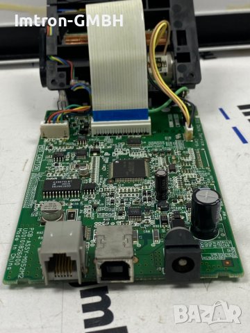 MAINBOARD M052M2  SLP 440 Print Engine M052-440 SMART LABEL PRINTER 440, снимка 6 - Друга електроника - 43670373