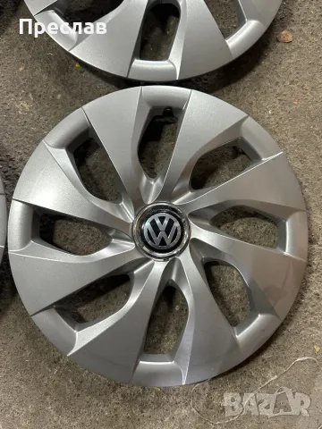 4 броя нови тасове за Vw 16, снимка 2 - Аксесоари и консумативи - 47940360