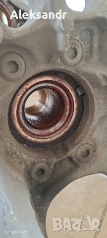 шенкел audi a4 b8, a5 quattro , снимка 6 - Части - 52380704