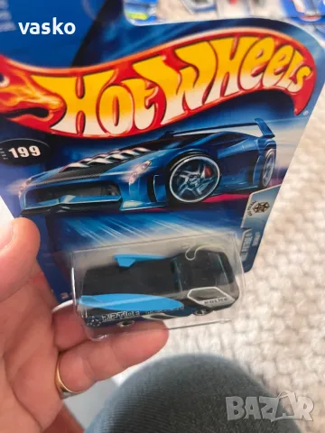 Hot wheels Deora -рядка, снимка 2 - Колекции - 49660202