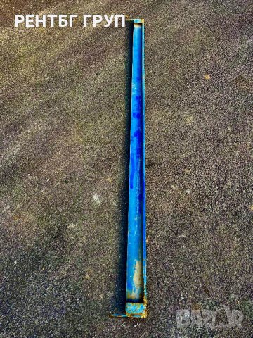 Бордова метална дъска храмар, снимка 2 - Други машини и части - 43265856