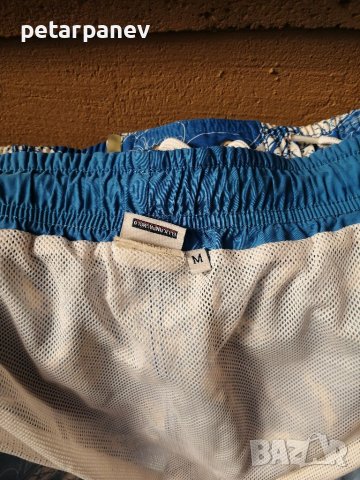Мъжки къси F.lli campagnolo - М размер, снимка 3 - Къси панталони - 36711569