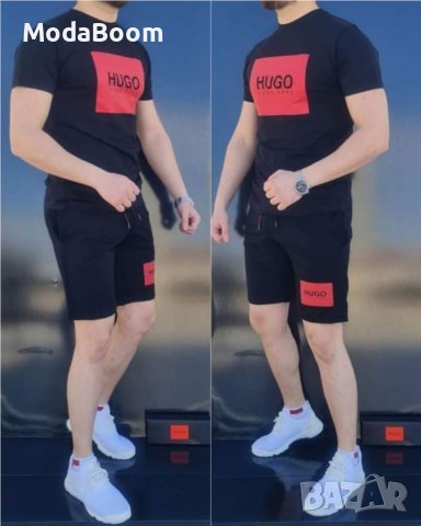 Мъжки екипи Guess, снимка 3 - Спортни дрехи, екипи - 36640928
