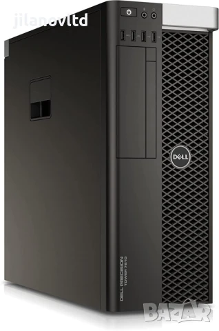 Работна станция Dell Precision 7810 E5-2690 v4 64GB 512GB SSD P2000