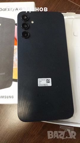 Смарт телефон Samsung A14, снимка 8 - Samsung - 53181892