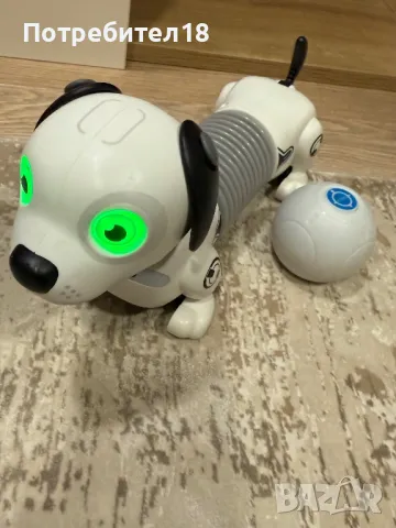 Робо куче с дистанционно управление, снимка 6 - Други - 49799205