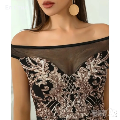 💕Бална рокля. , снимка 3 - Рокли - 53561905