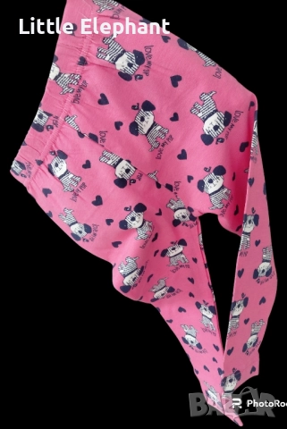 Клинче за 18-24 мес мом кученца"Love my pup",колекция"Animals",Англия/ново