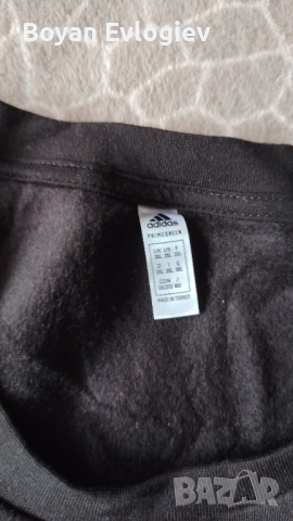 Блуза Adidas с дълъг ръкав , снимка 2 - Блузи - 52890815