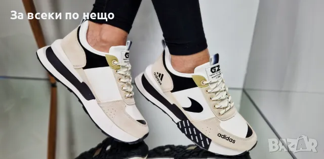 Adidas Дамски Маратонки👟Дамски Спортни Обувки Адидас - Налични Различни Цветове Код P125, снимка 17 - Маратонки - 49335444