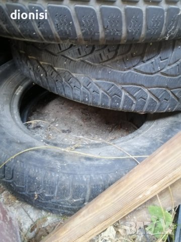 Зимни гуми , снимка 2 - Гуми и джанти - 38507027