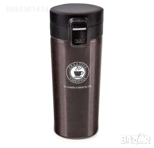 Термо чаша 380мл, снимка 3 - Чаши - 47337305