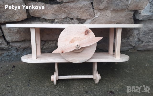 етажерка самолет, снимка 7 - Мебели за детската стая - 22799906