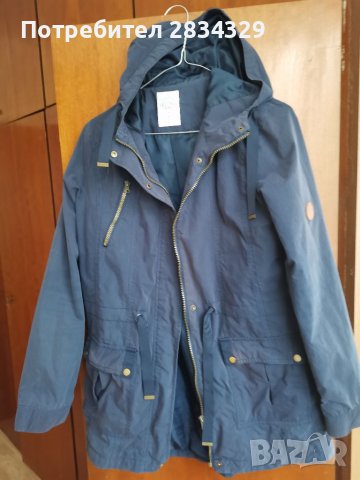 Яке с качулка