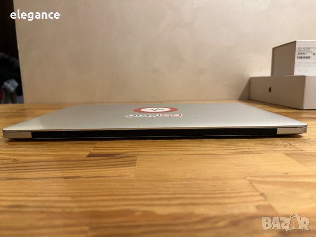 Лаптоп MacBook Pro 15” Mid 2014 Retina 2.8 GHz i7 16GB 512GB , снимка 8 - Лаптопи за работа - 43662240