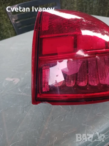 Десен стоп Мерцедес С  S206 комби, снимка 3 - Части - 50586441