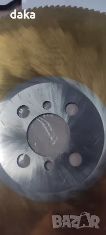 HSS циркулярен диск за метал , снимка 6 - Други машини и части - 47558974