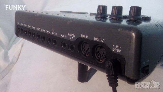 D-tronic Q-5 , снимка 8 - Ударни инструменти - 33140053