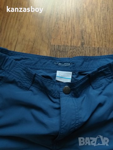 columbia imni-shAD SUN PROTECTION - страхотни мъжки панталони 32 размер, снимка 6 - Спортни дрехи, екипи - 40855105