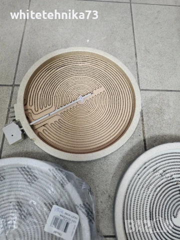 Нагревателни плочи за стъклокерамичен плот, снимка 3 - Печки, фурни - 50896936